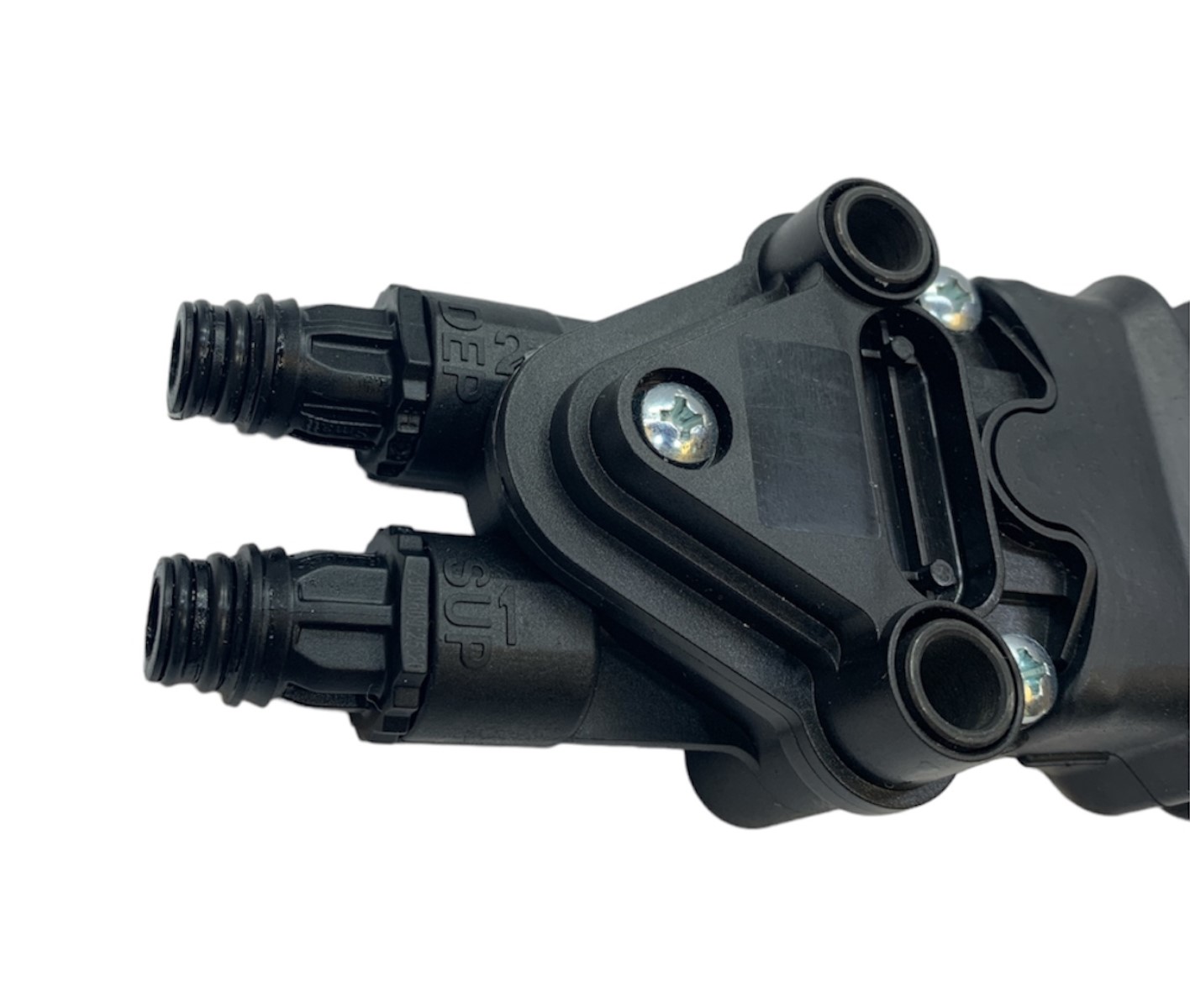 Valvula Suspensao Cabina 124g,R 440 Pette...