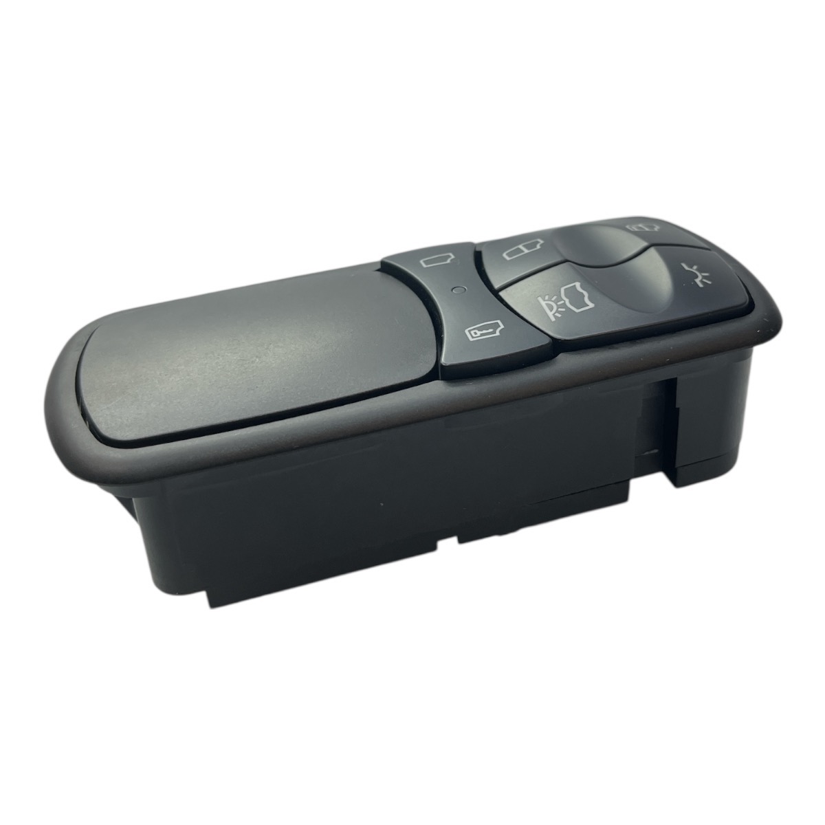 Painel Interruptor Vidro 6 Teclas Actros ...