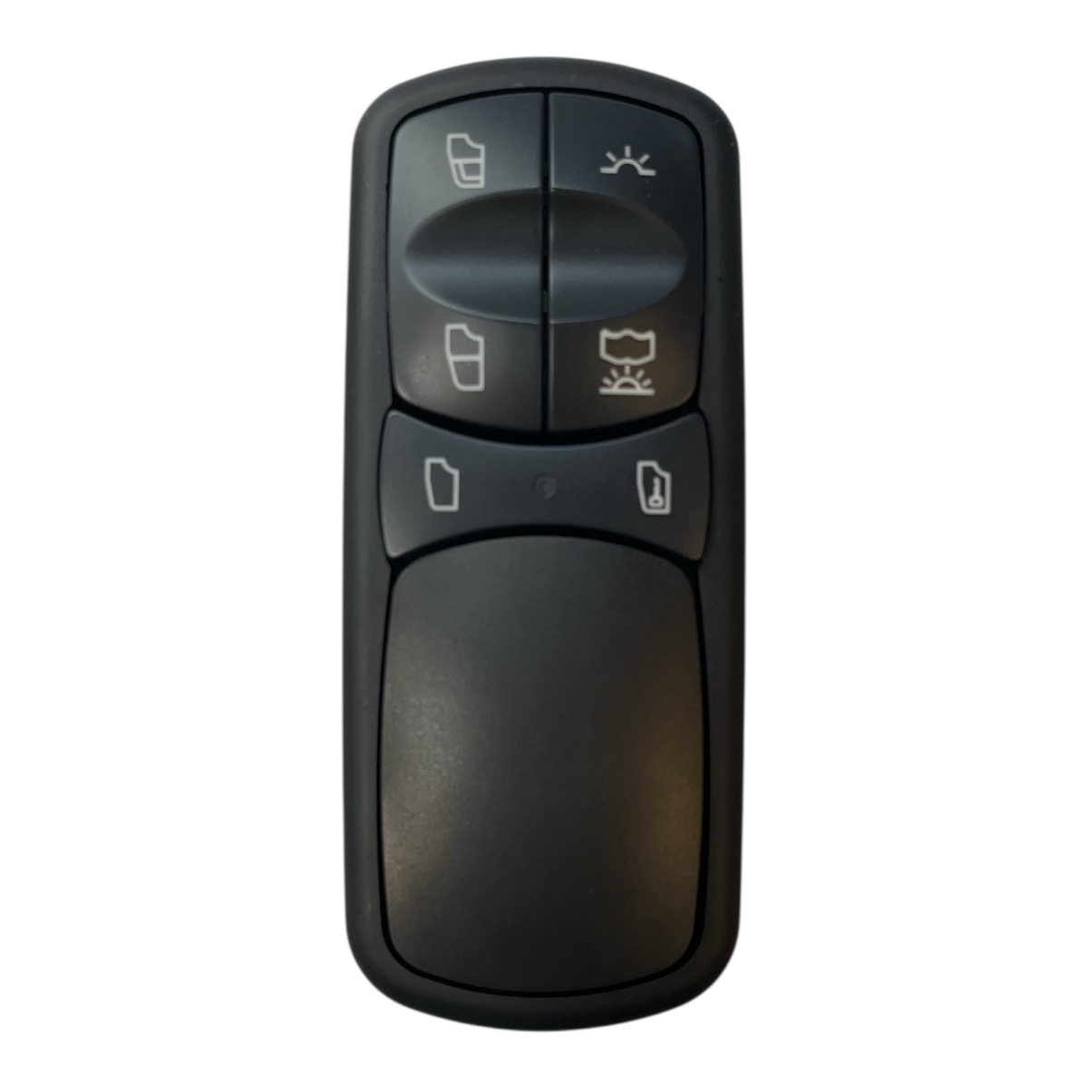 Painel Interruptor Vidro 6 Teclas Actros ...