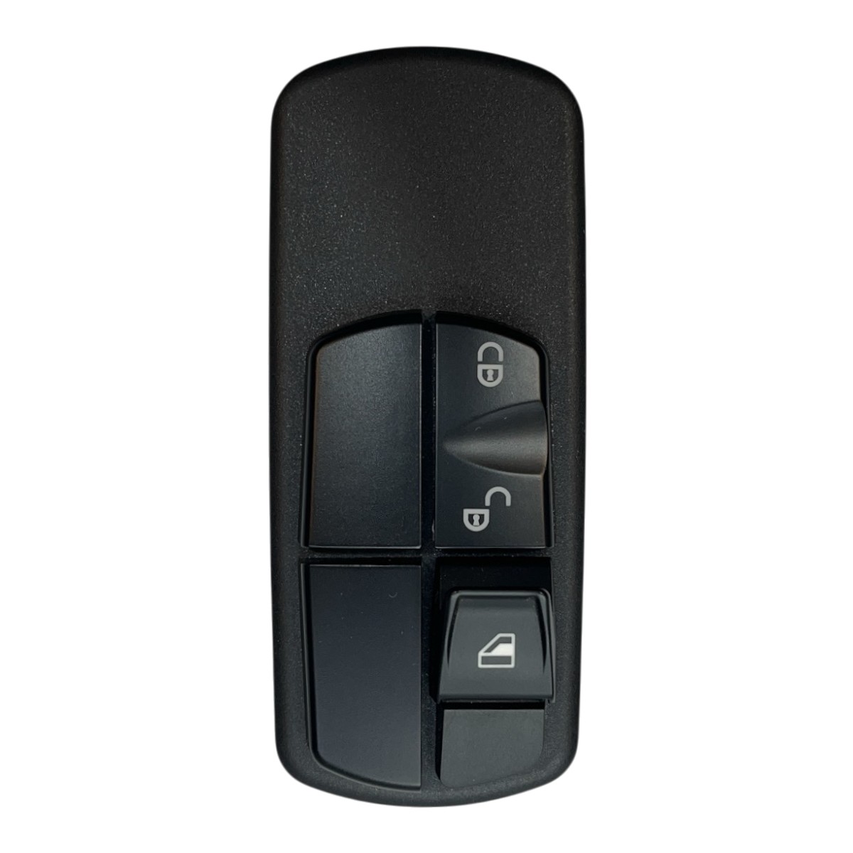 Painel Interruptor Vidro 3 Teclas Atego A...